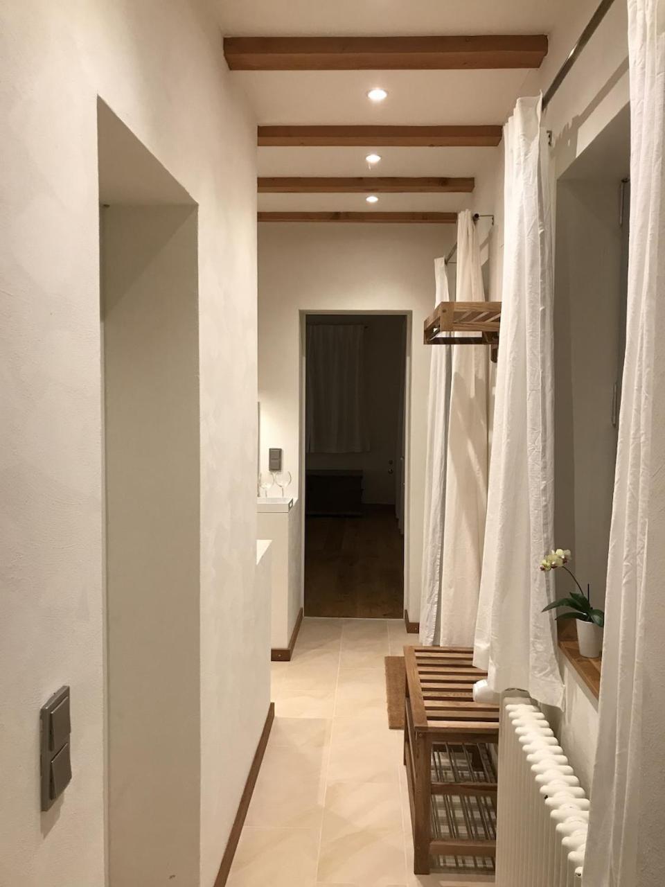 Apartment Haus Hannah *