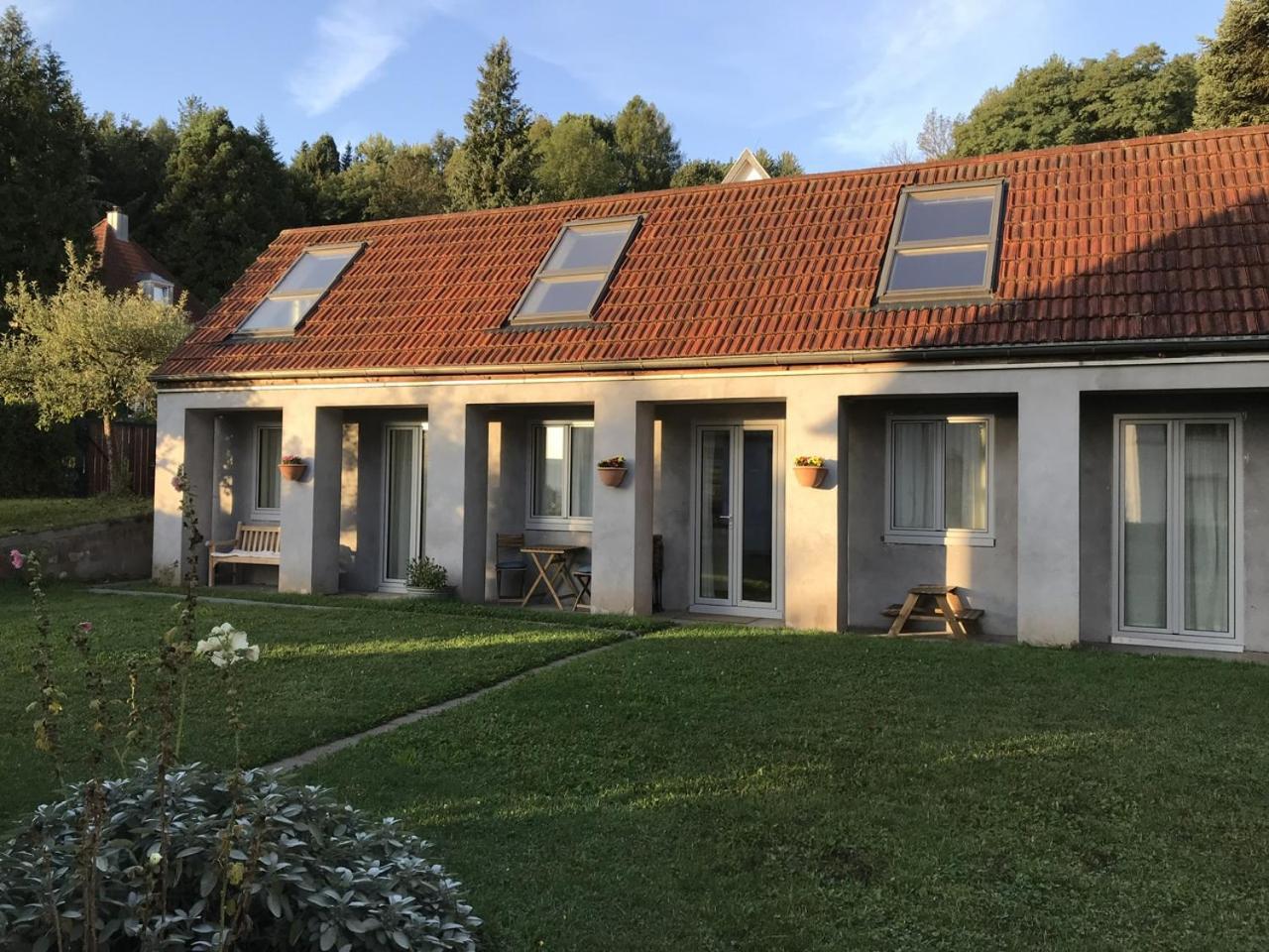 Apartment Haus Hannah