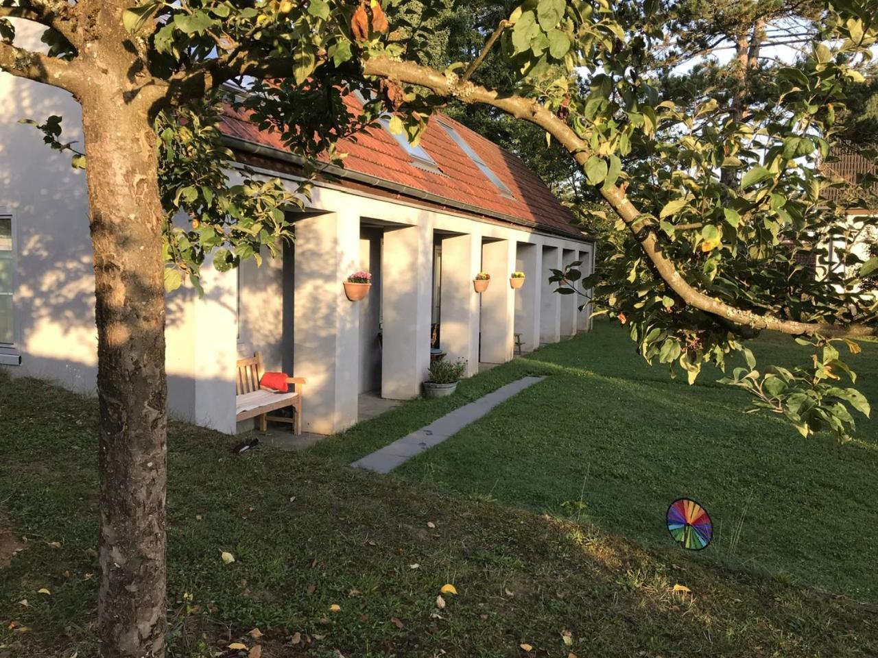 Apartment Haus Hannah *